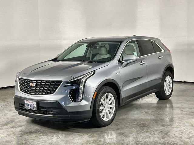 2023 Cadillac XT4 Luxury's photo