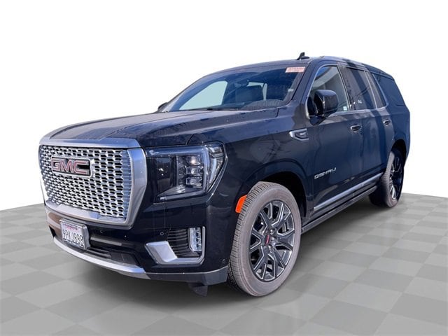 2024 GMC Yukon Denali's photo
