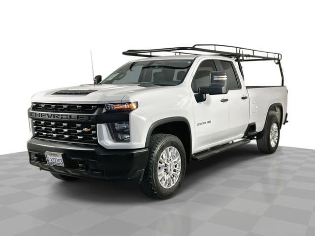 2021 Chevrolet Silverado HD Work Truck Double Cab Standard Box's photo