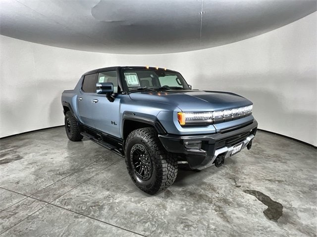 Used 2024 GMC HUMMER EV 3X with VIN 1GT40EDA5RU110064 for sale in Riverside, CA