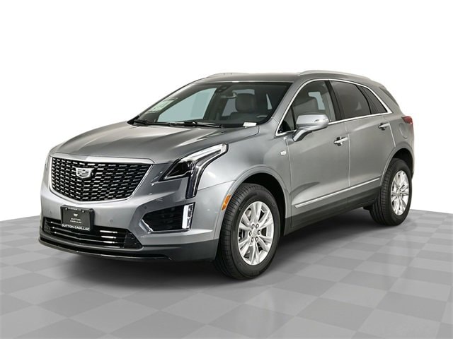 2025 Cadillac XT5 Luxury's photo