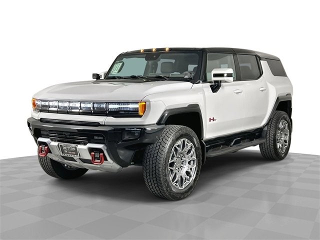 2024 GMC HUMMER EV 3X's photo