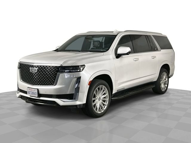2021 CADILLAC Escalade ESV SUV 