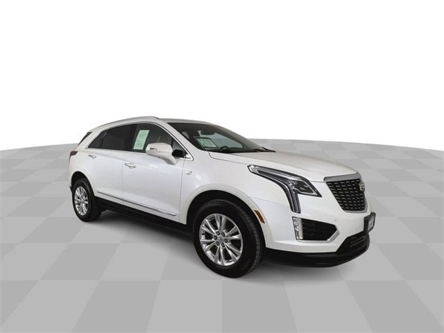 Used 2024 Cadillac XT5 Luxury with VIN 1GYKNAR43RZ714522 for sale in Riverside, CA