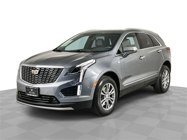 2022 Cadillac XT5 Premium Luxury