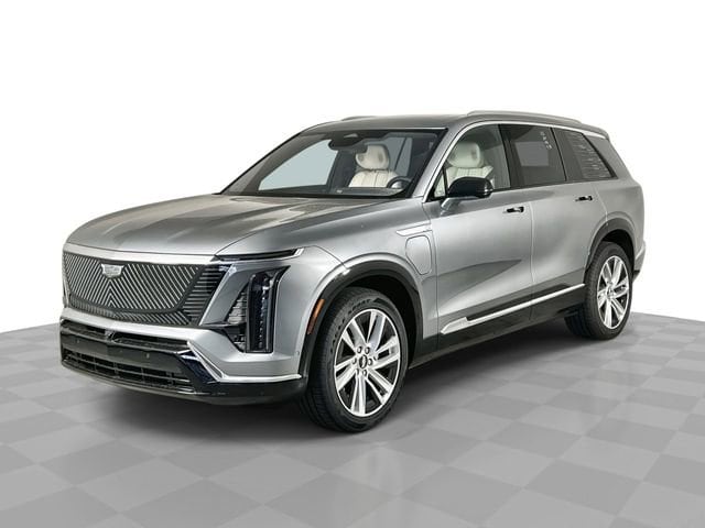 2026 Cadillac Vistiq Luxury 1 AWD's photo