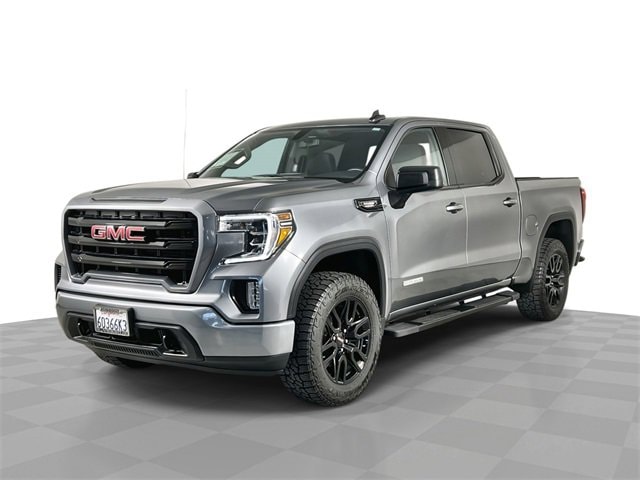 2021 GMC Sierra 1500 Elevation's photo