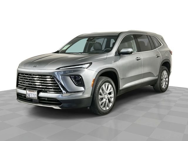 2026 Buick Enclave Preferred's photo