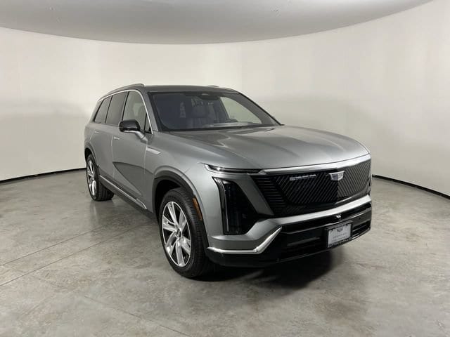 Certified 2026 Cadillac VISTIQ Luxury with VIN 1GYC3KML8TZ714151 for sale in Riverside, CA