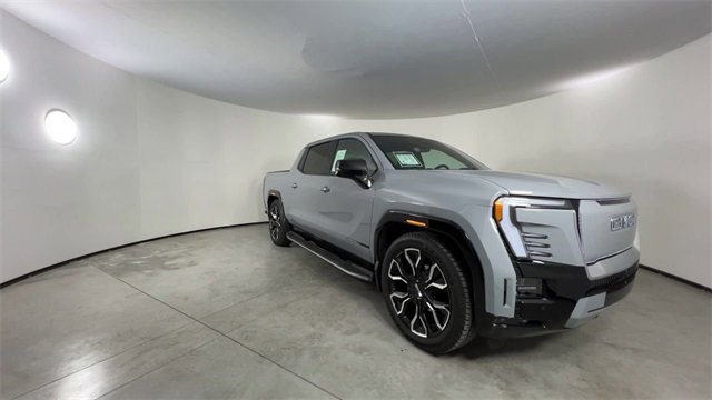 Used 2024 GMC Sierra EV Denali with VIN 1GT401EL4RU401017 for sale in Riverside, CA