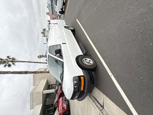 2024 Chevrolet Express Cargo Work Van's photo