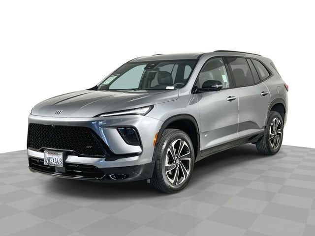 2026 Buick Enclave Sport Touring's photo