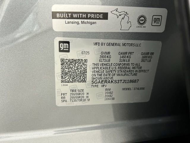 2026 Buick Enclave Preferred - Photo 34