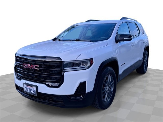 2021 GMC Acadia SLE's photo