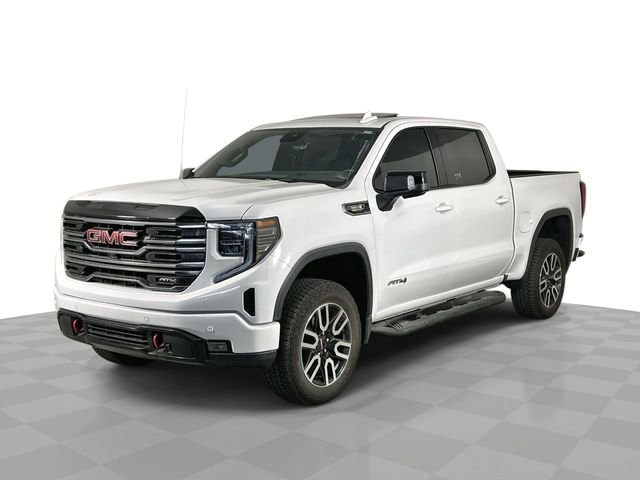 2025 GMC Sierra 4WD Crew Cab Short Box AT4's photo