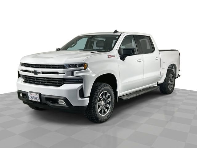 2022 Chevrolet Silverado 1500 RST 4X4 Crew Cab Short Box's photo