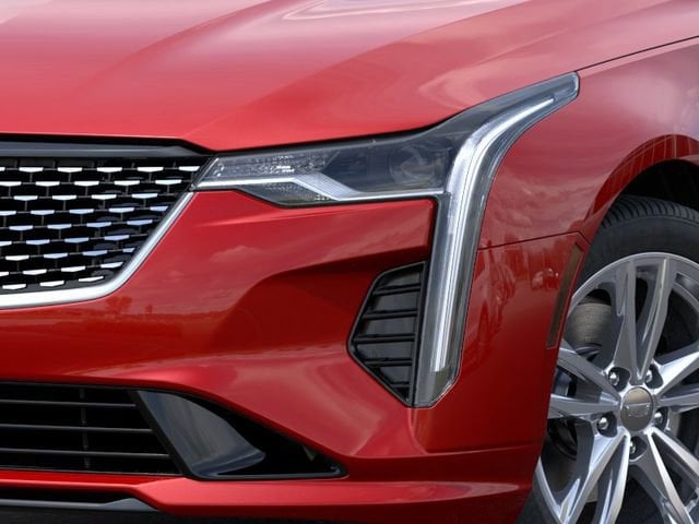 2026 Cadillac CT4 Luxury - Photo 10