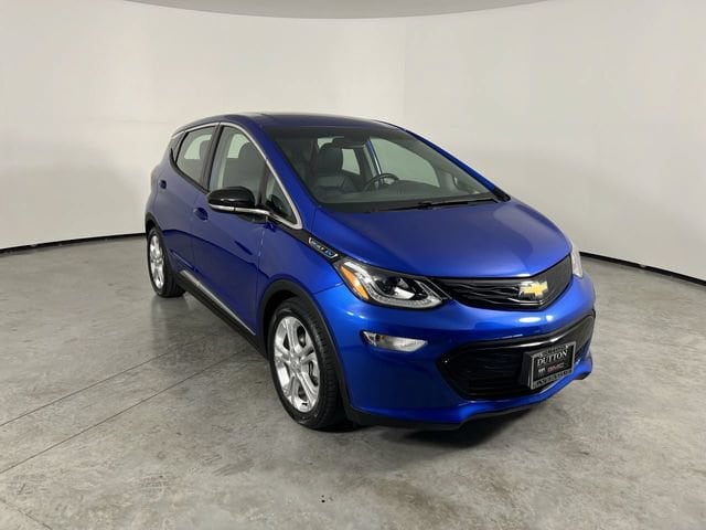 Used 2020 Chevrolet Bolt EV LT with VIN 1G1FY6S08L4104079 for sale in Riverside, CA