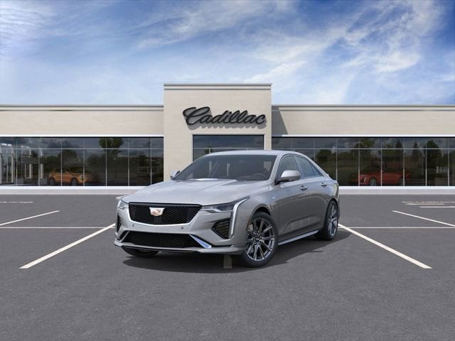 2026 Cadillac CT4 Sport - Photo 8
