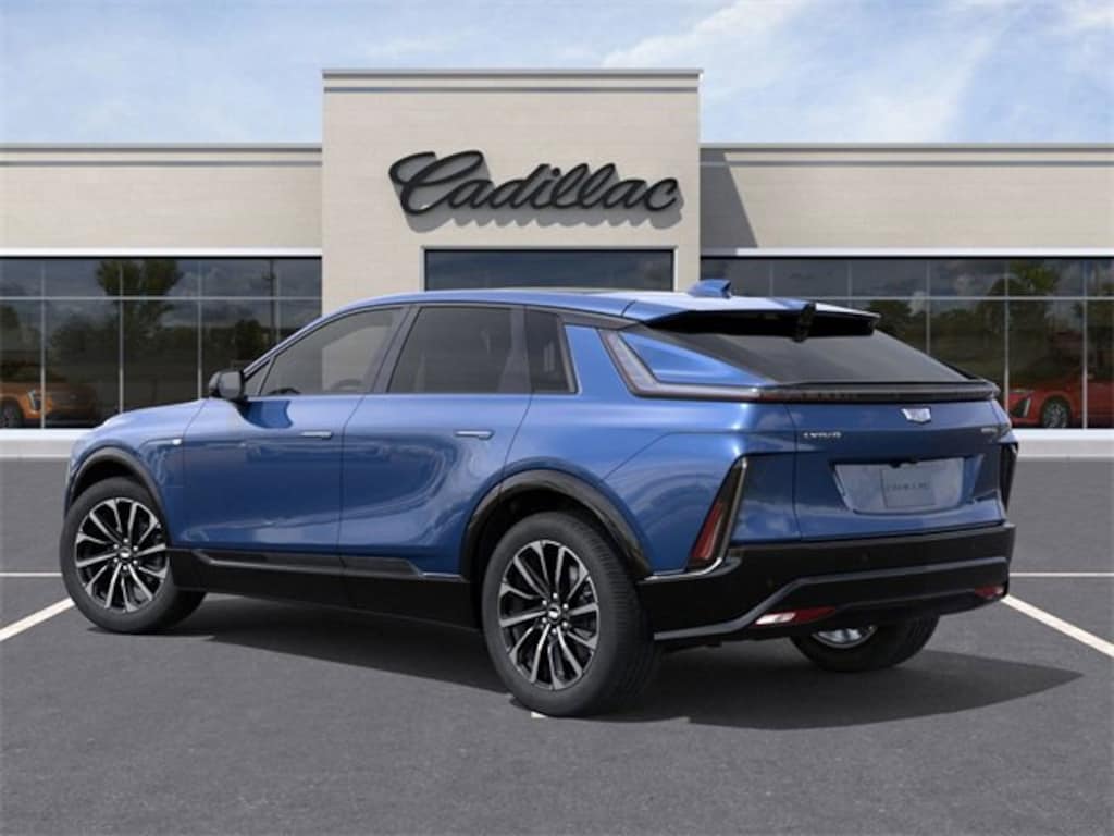 New 2026 CADILLAC LYRIQ Sport SUV