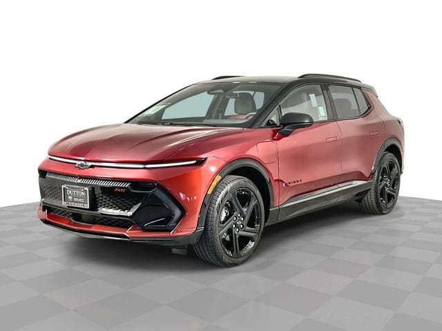 2025 Chevrolet Equinox EV RS