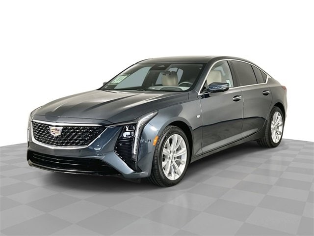 2025 Cadillac CT5 Premium Luxury's photo