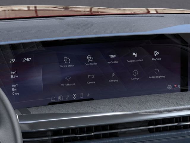 2025 Cadillac Escalade IQ Sport 2 - Photo 20