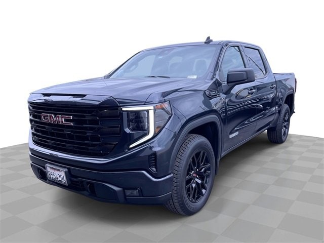 2026 GMC Sierra 1500 Elevation's photo