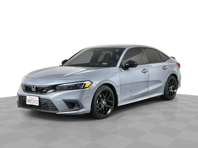 2023 Honda Civic Si's photo