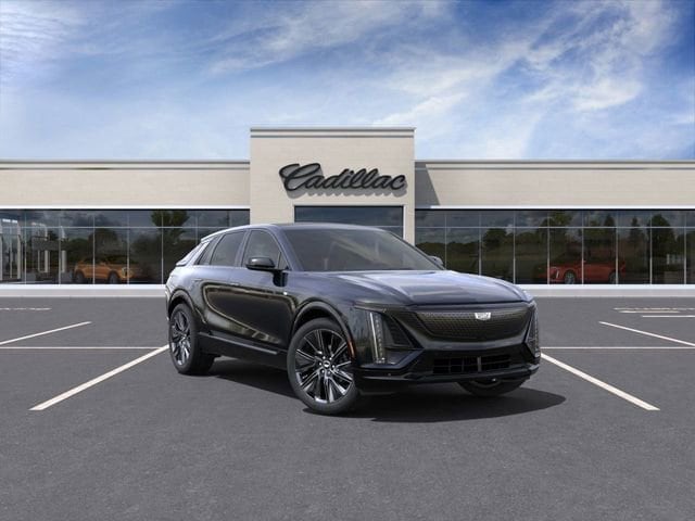 2025 Cadillac LYRIQ