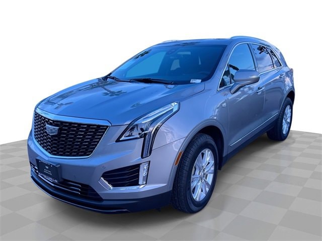 2025 Cadillac XT5 Luxury's photo