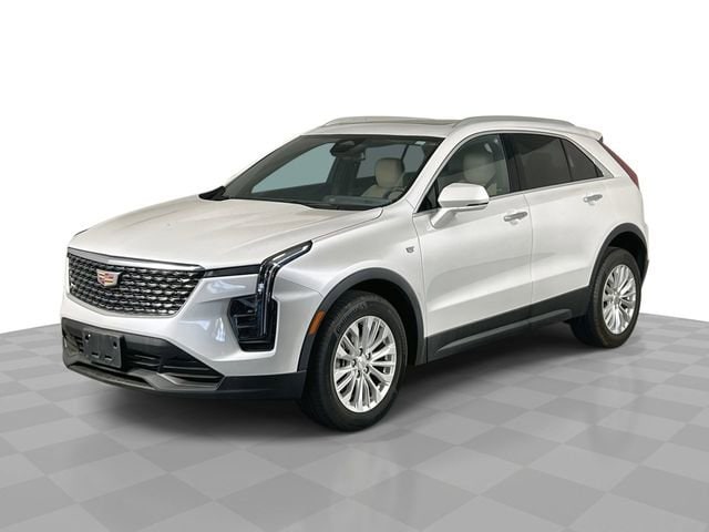 2024 Cadillac XT4 Luxury's photo