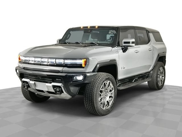 2024 GMC Hummer EV 3X SUV's photo