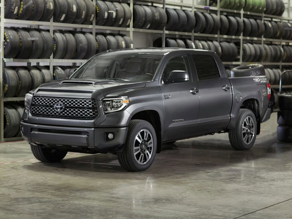 Used 2018 Toyota Tundra 2WD SR