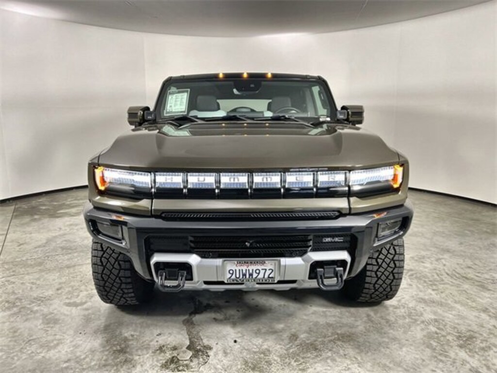 Used 2024 GMC HUMMER EV SUV 2X SUV