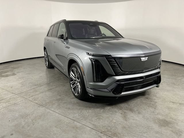 Certified 2026 Cadillac VISTIQ Platinum Sport with VIN 1GYC3RML5TZ712513 for sale in Riverside, CA