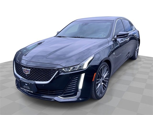 2023 Cadillac CT5 Premium Luxury's photo