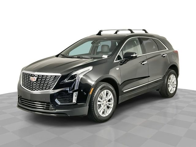 2026 CADILLAC XT5 SUV 
