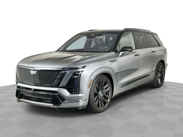2026 Cadillac Vistiq Platinum Sport AWD's photo