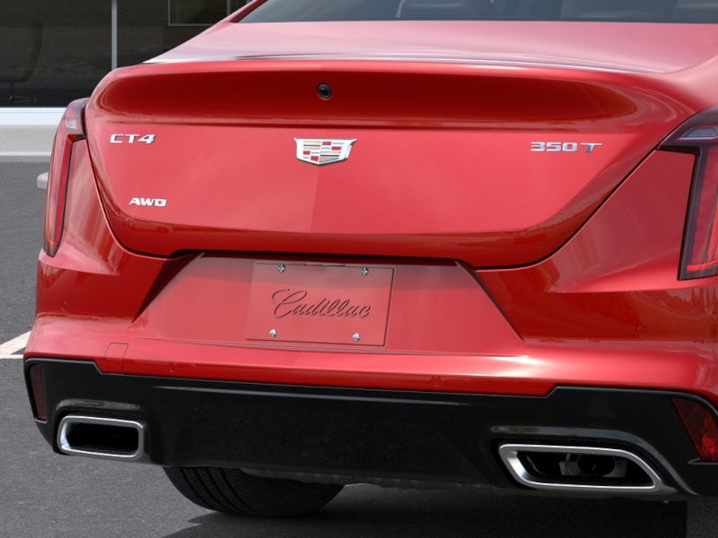 2026 Cadillac CT4 Luxury - Photo 38