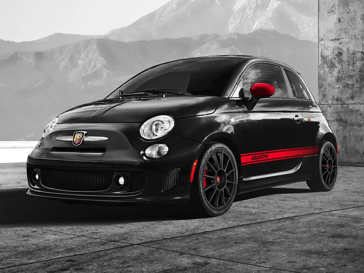 2018 FIAT 500 Abarth