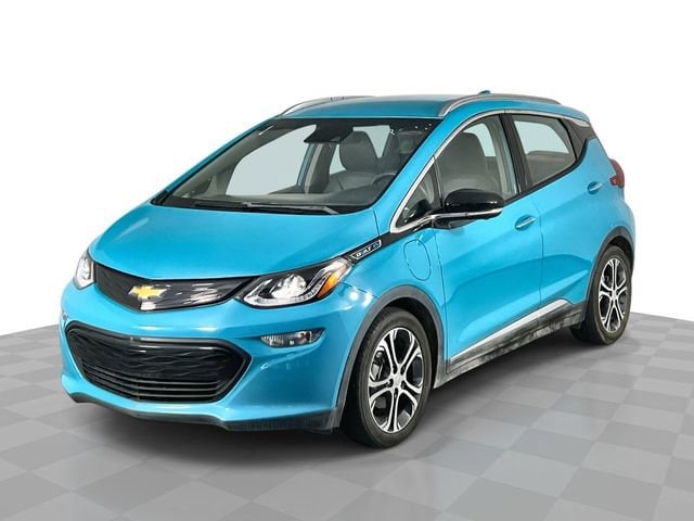 2020 Chevrolet Bolt EV Premier Auto's photo