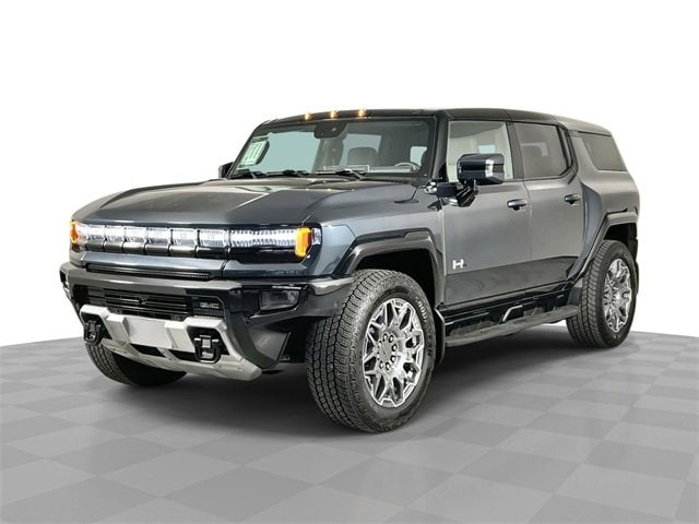 2025 GMC HUMMER EV 3X's photo
