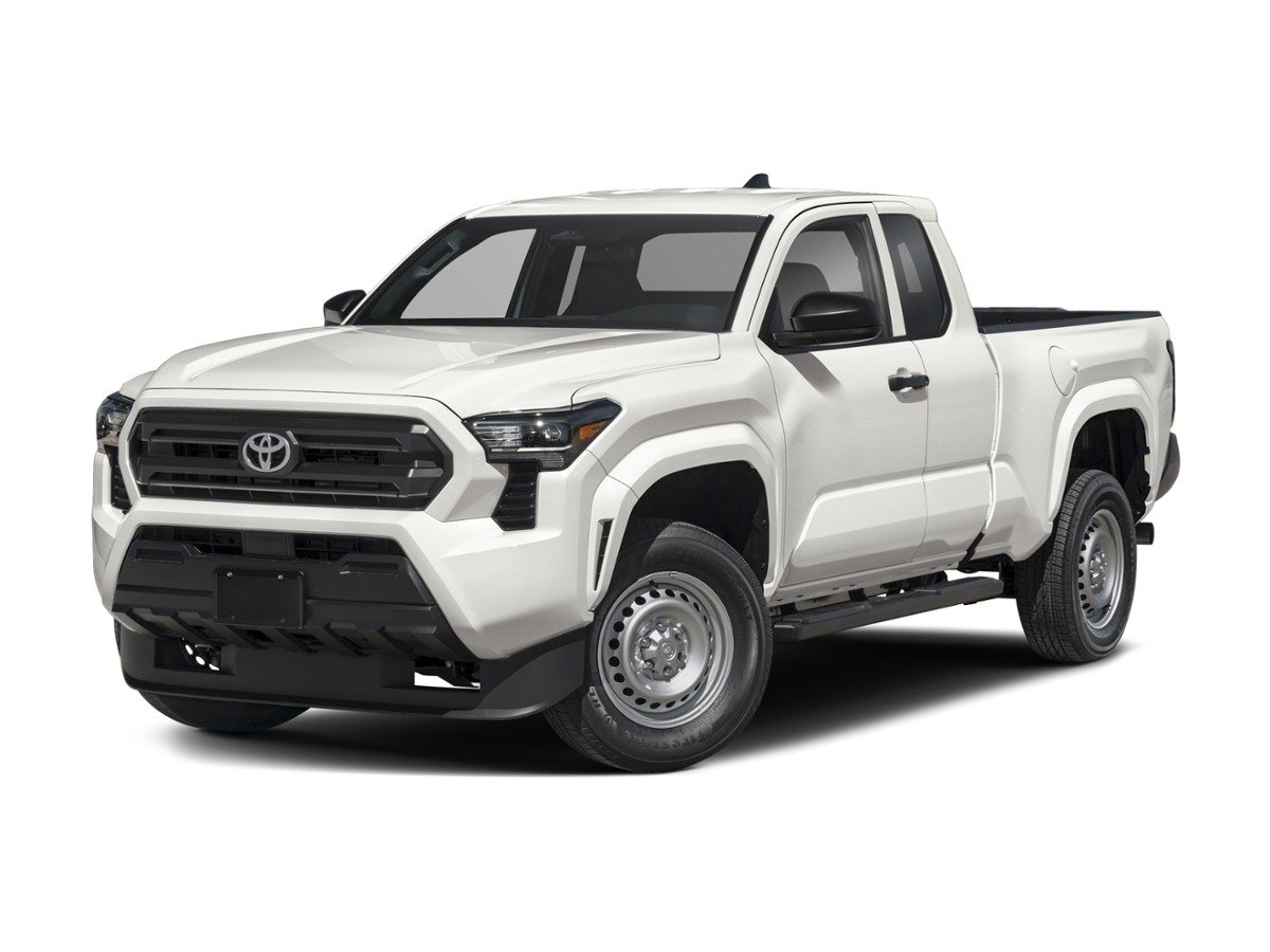 2026 Toyota Tacoma TRD Off Road 4x4 Double Cab's photo