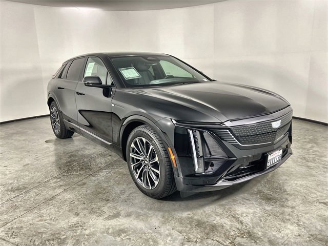 Used 2026 Cadillac LYRIQ Sport with VIN 1GYKPURL2TZ301114 for sale in Riverside, CA