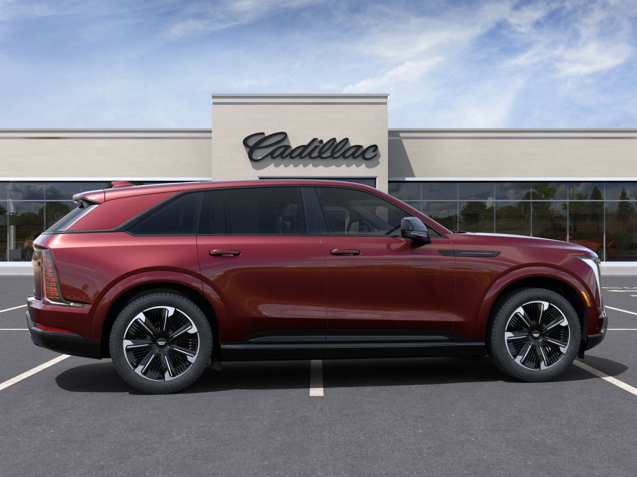 2025 Cadillac Escalade IQ Sport 2 - Photo 29