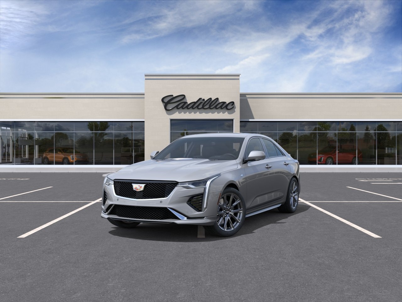 2026 Cadillac CT4 Sport - Photo 32