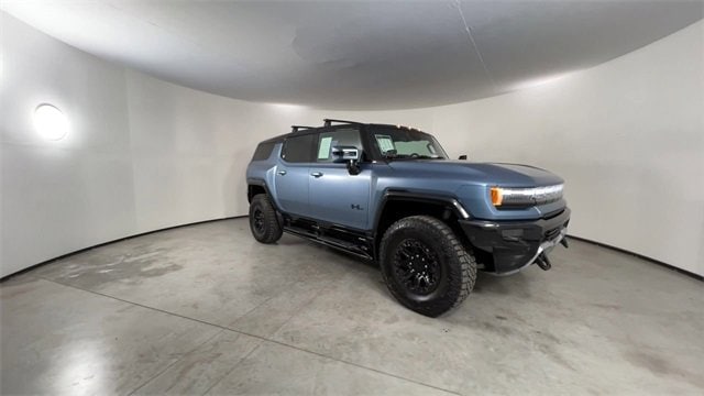 Used 2024 GMC HUMMER EV 3X with VIN 1GKB0SDC4RU107698 for sale in Riverside, CA