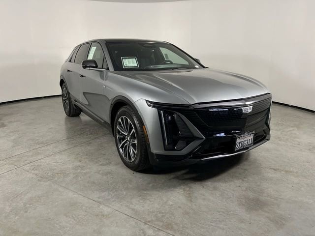 Used 2026 Cadillac LYRIQ Sport with VIN 1GYKPURL4TZ305374 for sale in Riverside, CA