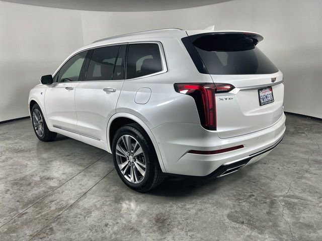 2025 Cadillac XT6 Premium Luxury - Photo 6